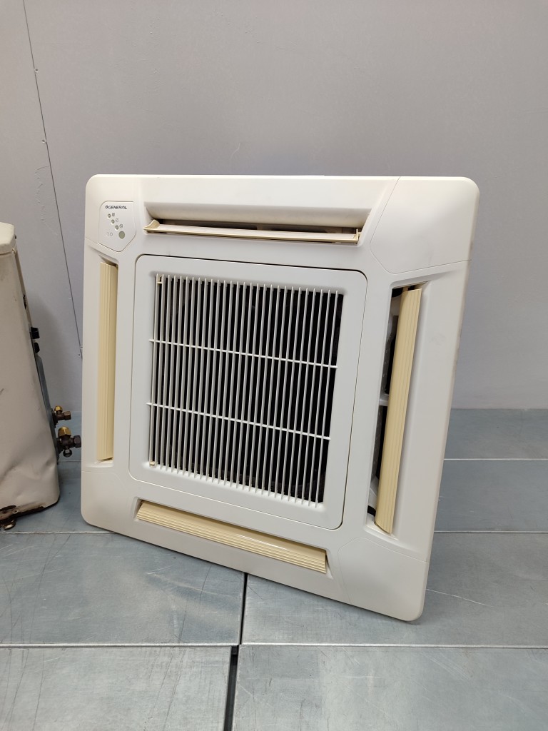 General Kaset Tipi Klima 24000 Btu Inverterr - (3)